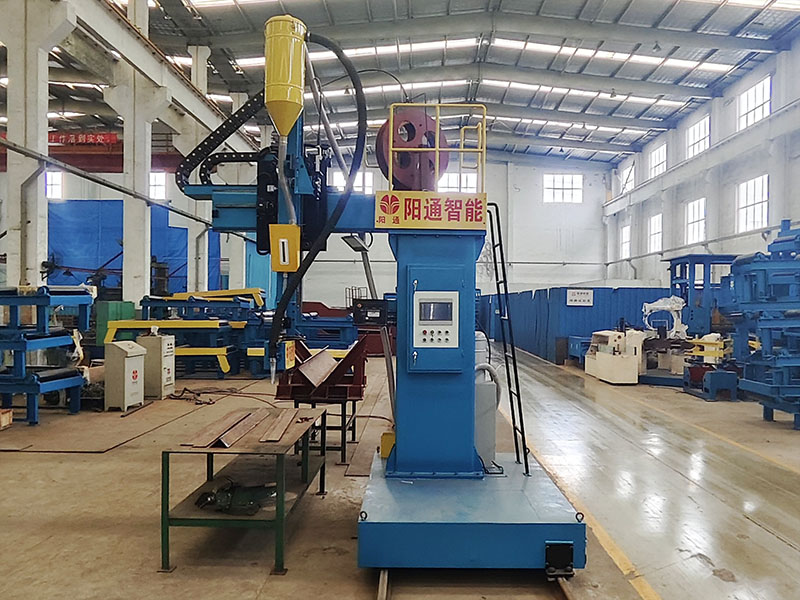 智能焊接機